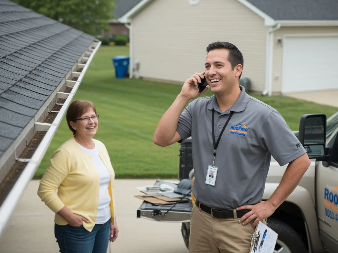 Local Roofing Contractors Bladensburg, OH FAQs